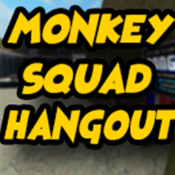 Monkey Squad Hangout