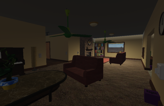 suburban city ceiling fans screenshot 1