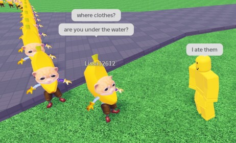 (NEW!!!) Goofy Minigames!! 