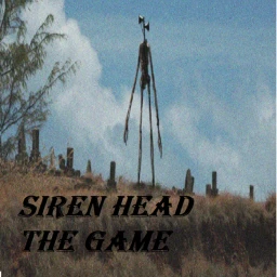 Siren head the game icon