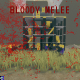 Bloody Melee (ALPHA-TESTING)