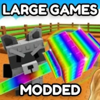 [Grow a Garden]: LARGE GAMES