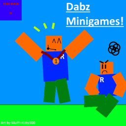 Dabz Minigames