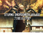 Sturm's Swordsmith Village