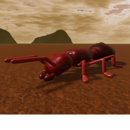 The World of Fire Ants