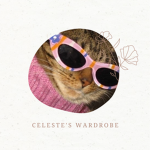 『 celeste's wardrobe 』