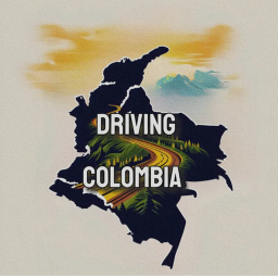 (REMAKE) Driving Colombia