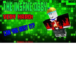 The Incredibly Hard Obby