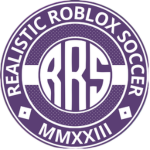 [RRS] Realistic Roblox Soccer