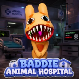 🧪 Baddie Animal Hospital