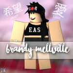 ♡Brandy Mellville♡