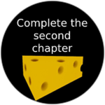 Complete the second chapter.