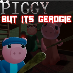 Piggy But You Play As George (House)