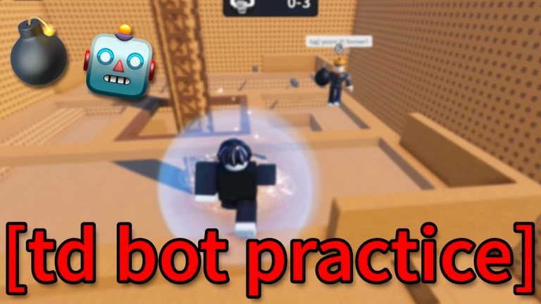 Bots de Duelos de Bombas de Tempo | Jogue na Roblox