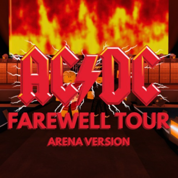 AC/DC Farewell Arena Tour (Fan made) 