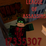 [CC] League of Assassins