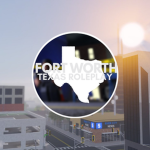 { ERLC } Fort Worth Texas Roleplay