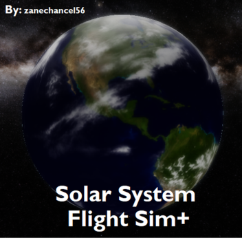 Solar System Flight Sim+