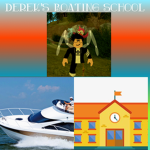 Derek’s Boating School