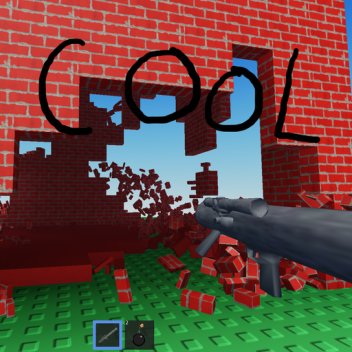 realistic destruction physics