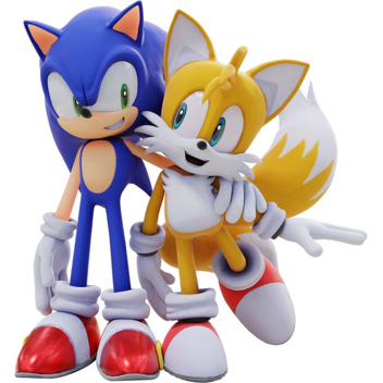 Sonic Fighting