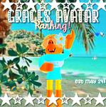 - Grace’s Avatar Ranking! -