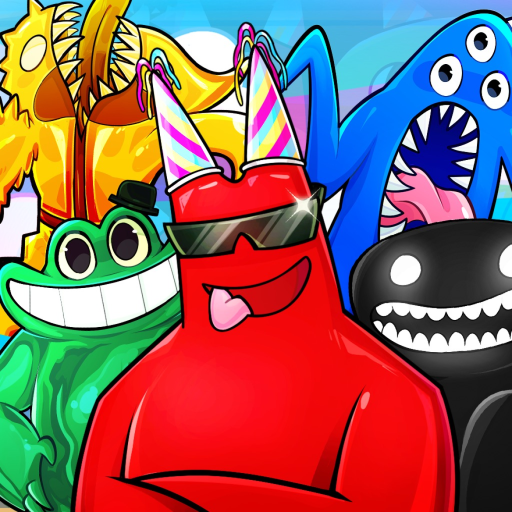 Garten of Banban RP X! official Roblox game thumbnail