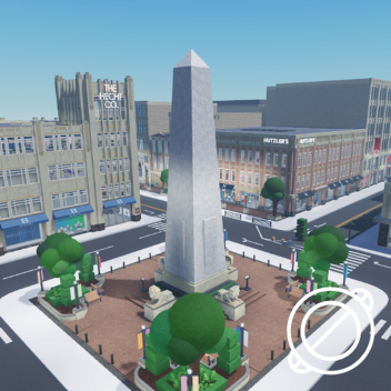 Monument Center Mall