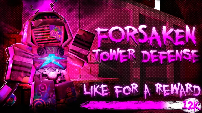 [VEERONICA] Forsaken Tower Defense