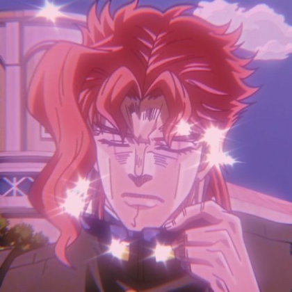 kakyoin icon 2 Roblox decal