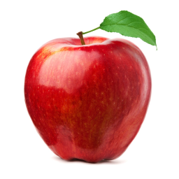 LOOK AT AN APPLE!!
