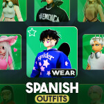 [Cheap] Spanish Outfits