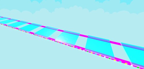 Possible Glass Bridge Challenge