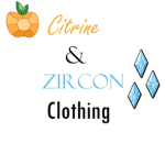 🍊Citrine & 💎Zircon Clothing