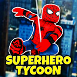 💪Super Heroes Tycoon!👊