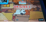 We Bare Bears 101