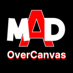매드 오버캔버스 | MAD OverCanvas