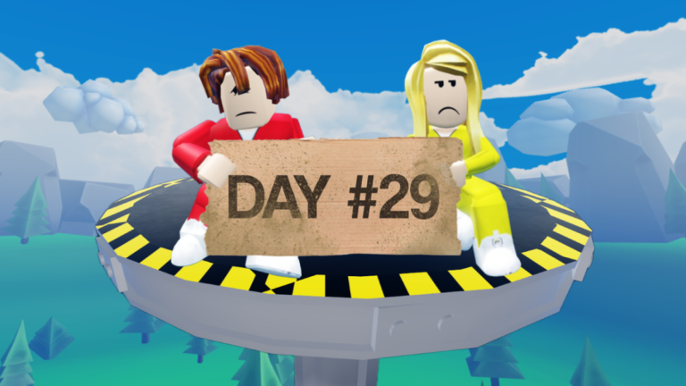 30 Days in the Sky 🎈 screenshot 2