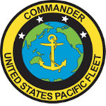 United States Pacific Fleet, WW2