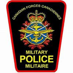 {CFMP} ~ Canadian Forces Military Police
