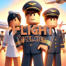 Edinburgh Airport - Flight Simulator