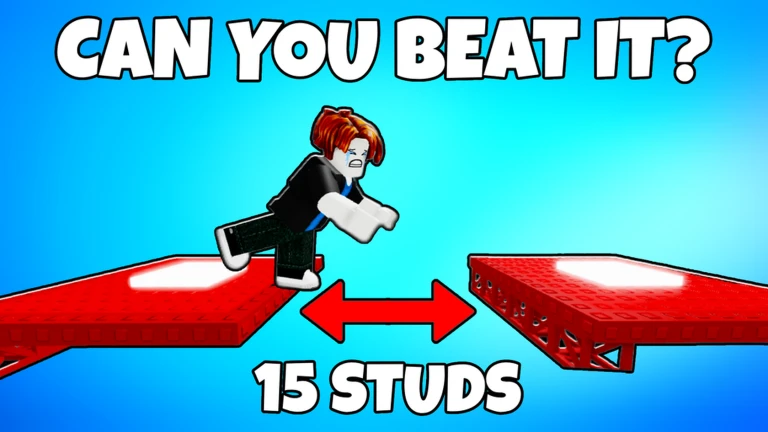 💀 The Longest Stud Jump Obby