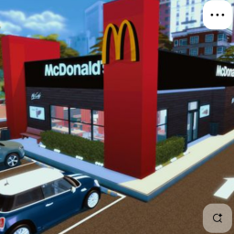 Fast food RP [BETA] [read desc