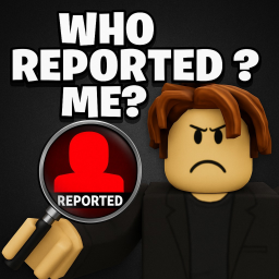 How to see who reported you?