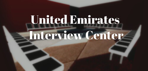 [UEA] United Emirates Airlines's Interview Center