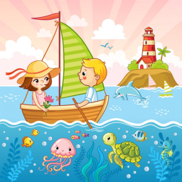 Build A Boat icon