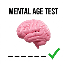 True Age Test 🧠