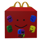Bingus Happy Meal