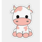 Strawberry cows for life!!