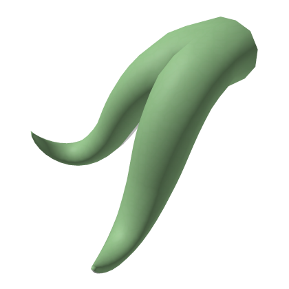 Kobold TwinTail - Wasabi Green Roblox item